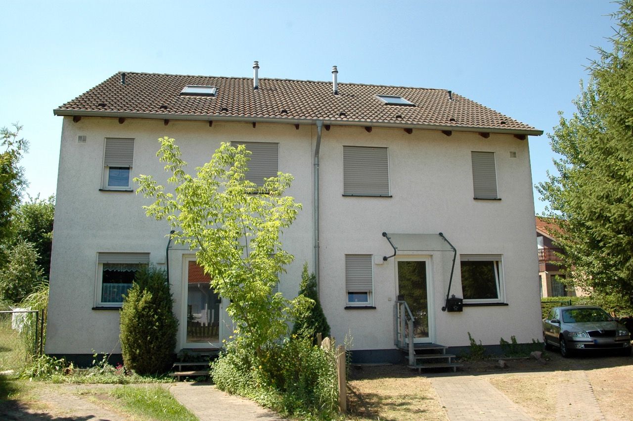 Vermietete DHH in Erbbaupacht  Vermietete DHH in Erbbaupacht