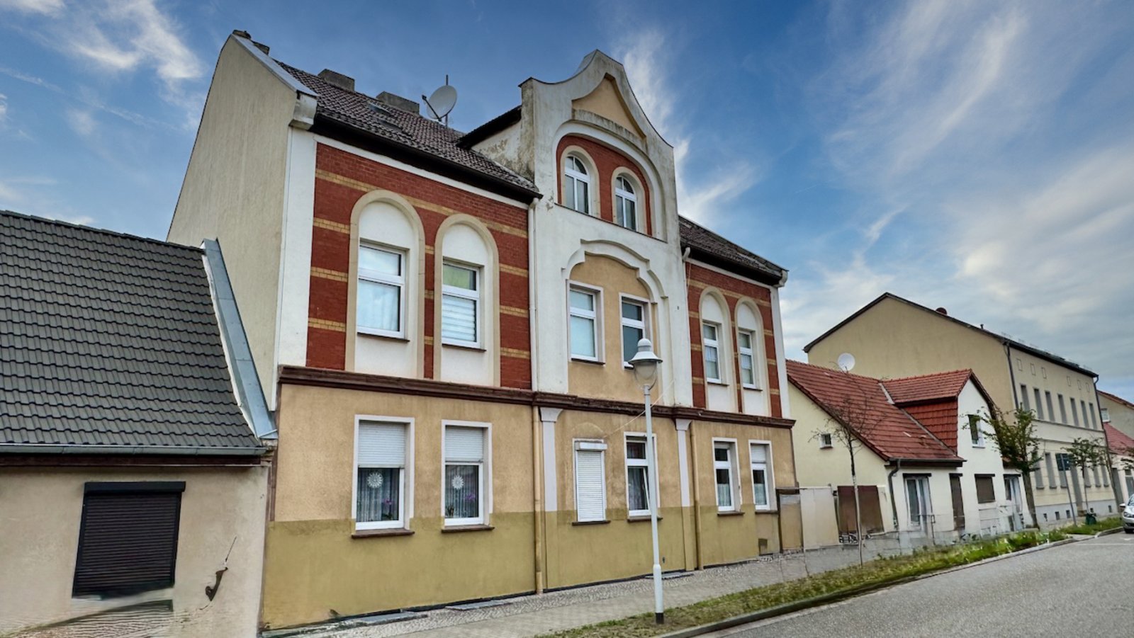 Investieren im historischen Charme  Investieren im historischen Charme